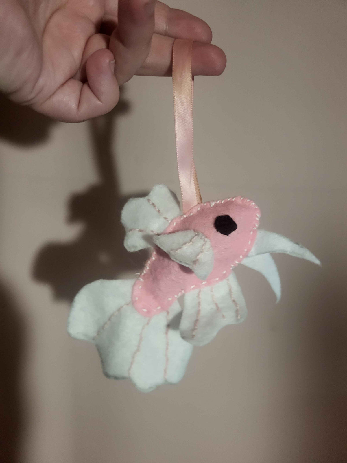 Random Felt Betta Fish